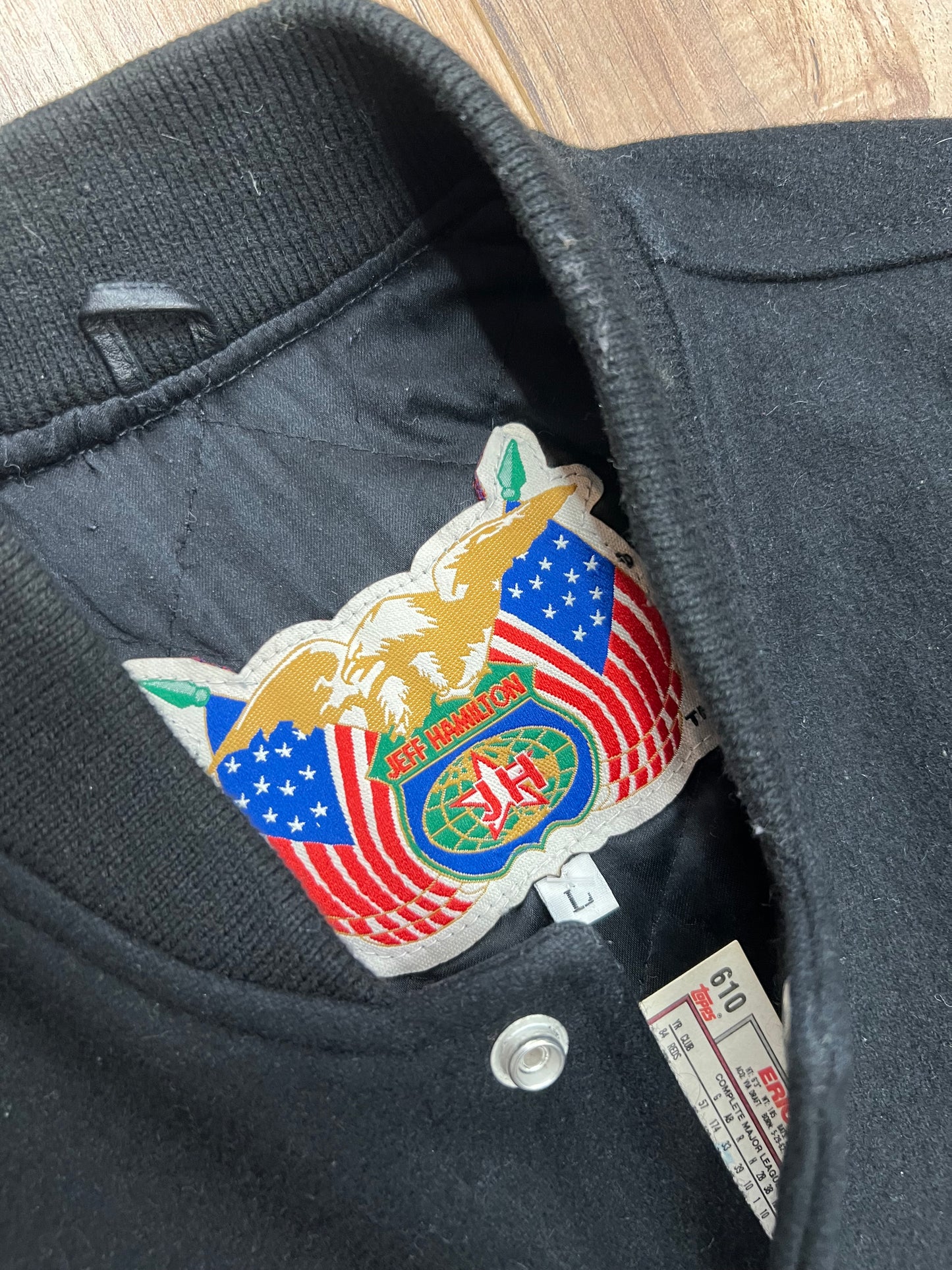 Vintage Baltimore Ravens Super Bowl XXXV Champions Jacket