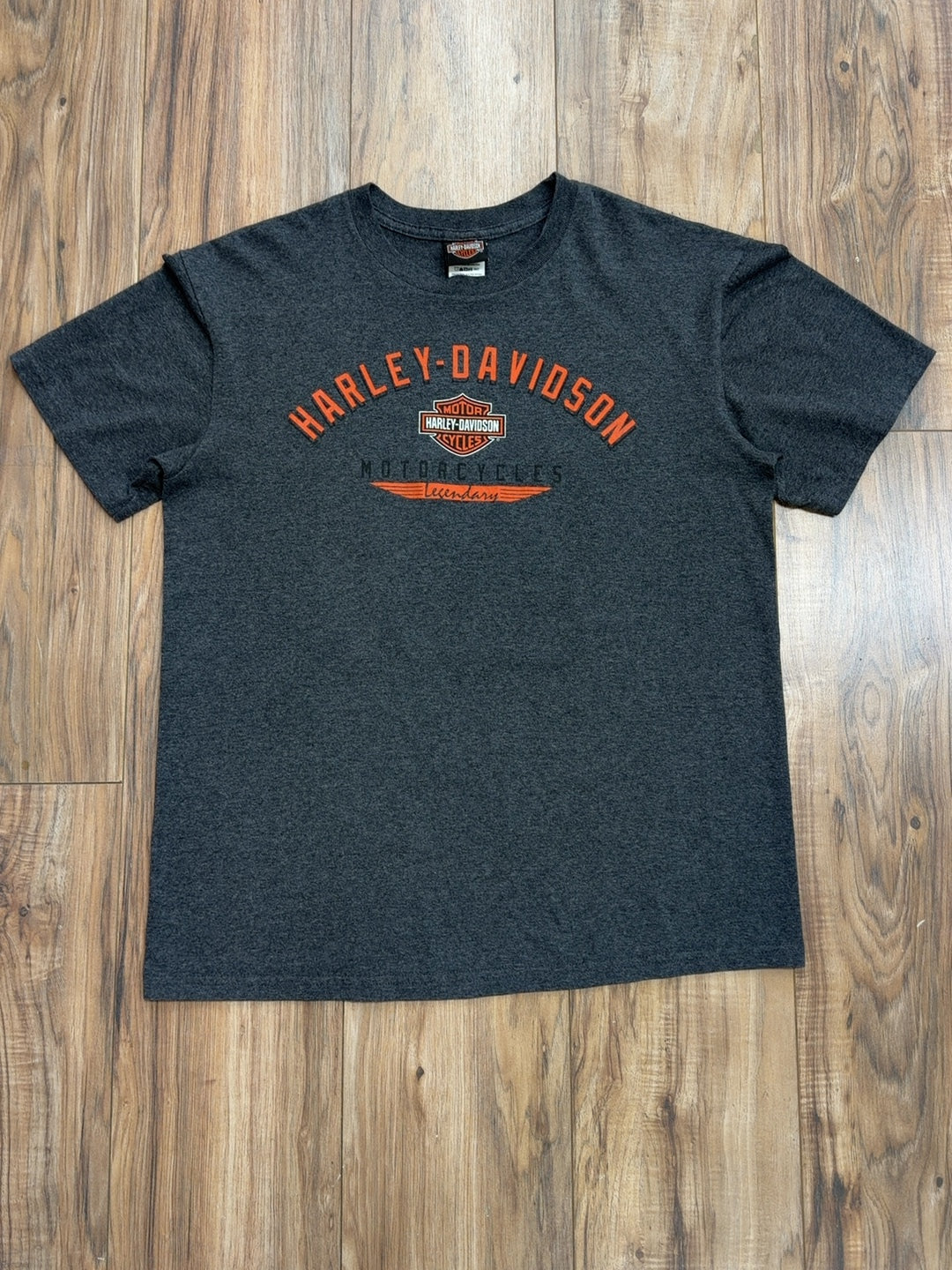 09 Harley Davidson Savannah, Georgia Tee (L)