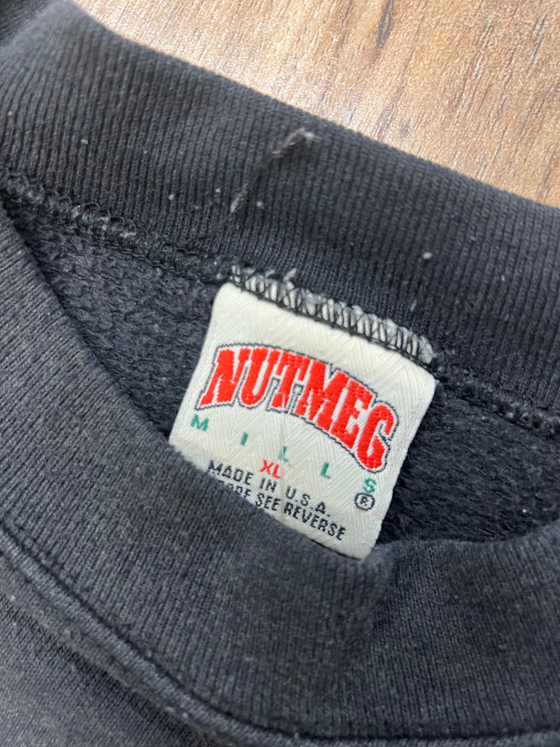Vintage New York Giants Crewneck