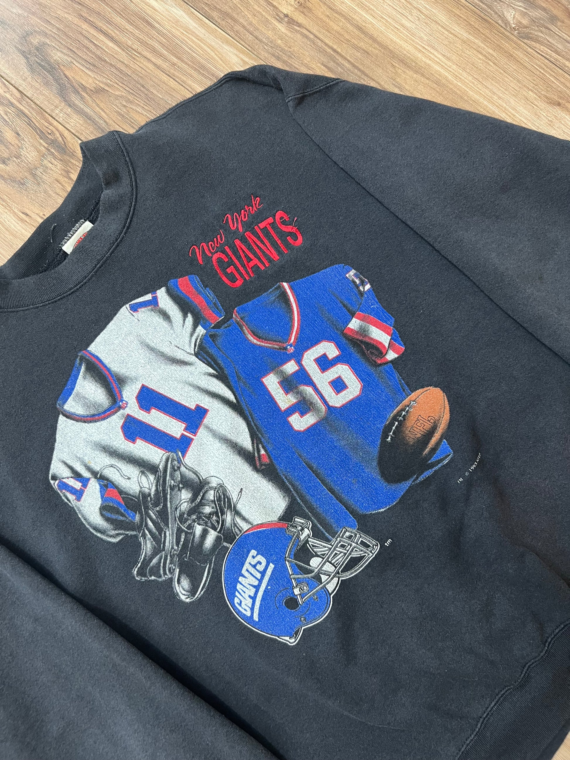 Vintage New York Giants Crewneck