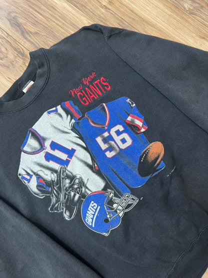 Vintage New York Giants Crewneck