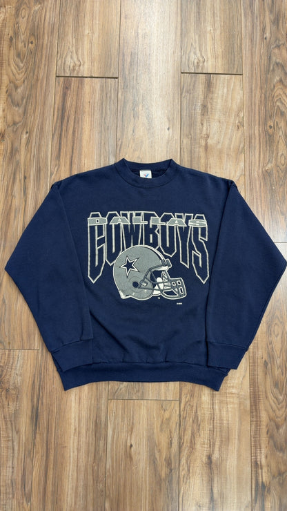 Vintage Artex Dallas Cowboys Crewneck (L)