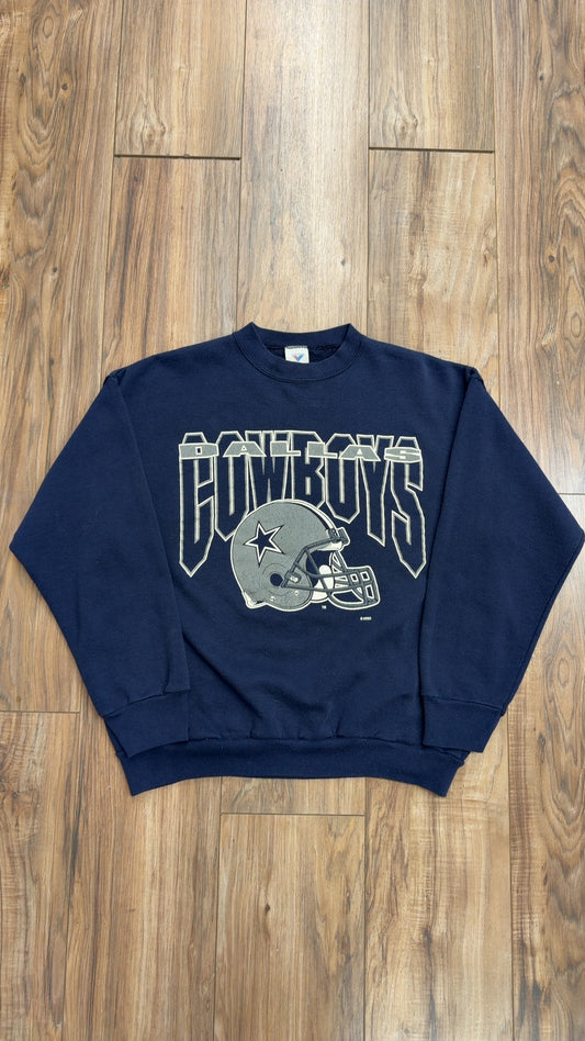 Vintage Artex Dallas Cowboys Crewneck (L)