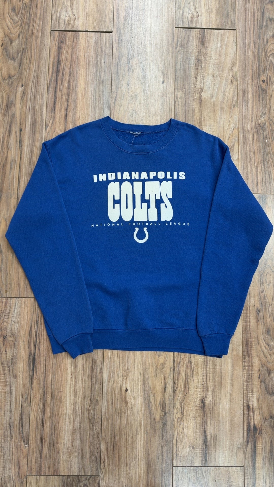 Vintage Indianapolis Colts Crewneck (L)