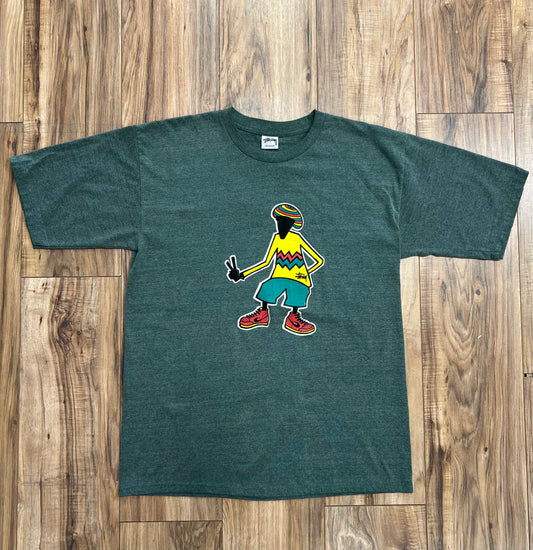 Vintage Stüssy Short Sleeve Graphic T-shirt