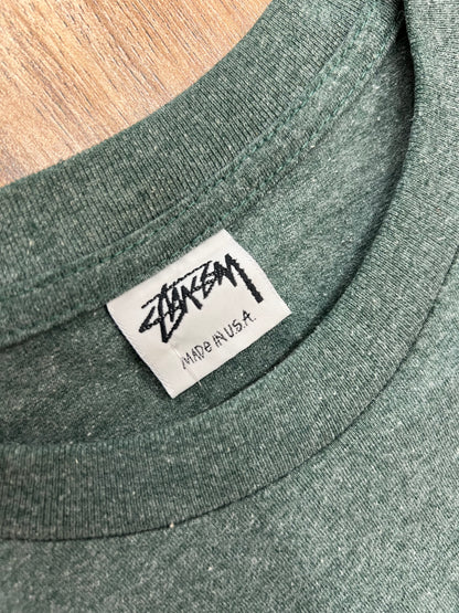 Vintage Stüssy Short Sleeve Graphic T-shirt