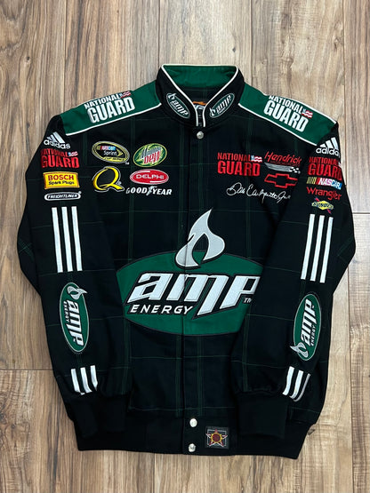 Vintage AMP Energy Racing Jacket