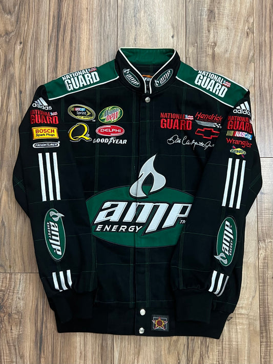 Vintage AMP Energy Racing Jacket