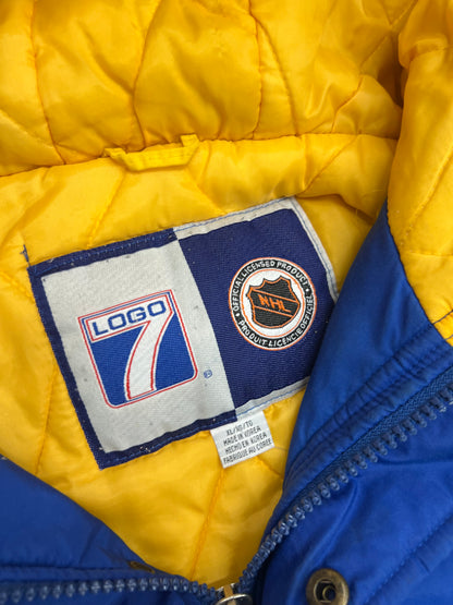 Vintage St Louis Blues Jacket