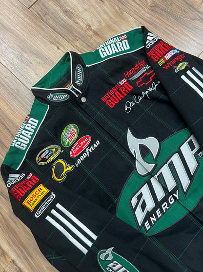 Vintage AMP Energy Racing Jacket