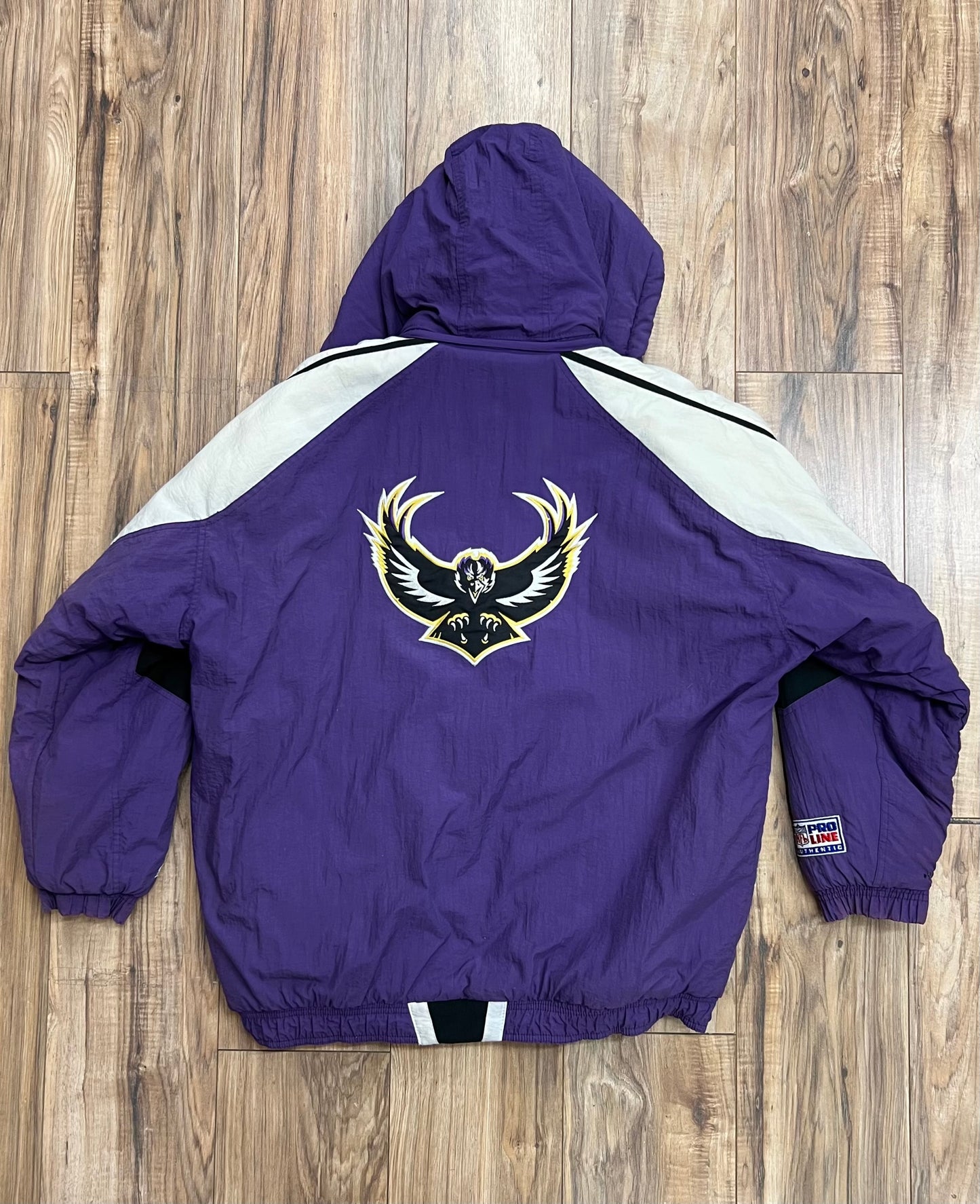 Vintage Baltimore Ravens Starter Jacket