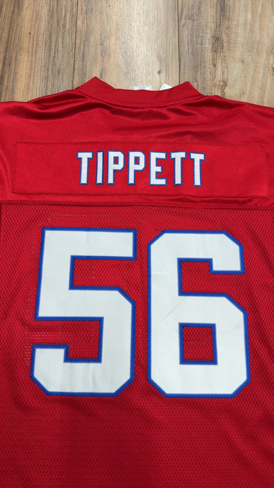 NFL Throwback New England Patriots Jersey (M)